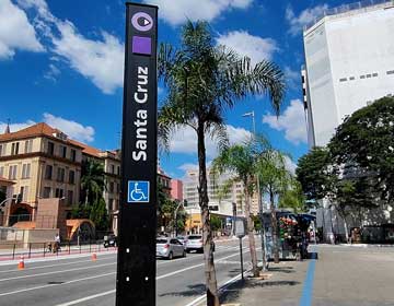 Metrô Santa Cruz