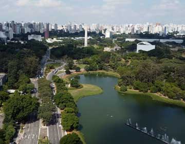 Parque do Ibirapuera